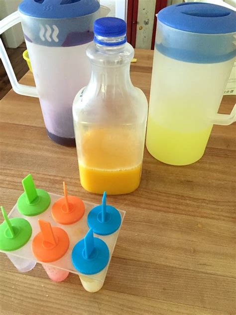 Homemade Juice Pops A Simple Summer Snack Andrea Dekker