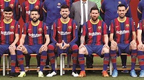 El posible diseño de la camiseta del Barça 2022-23