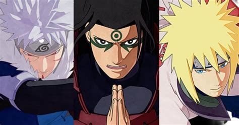 Naruto To Boruto Shinobi Striker Adds Hashirama Tobirama