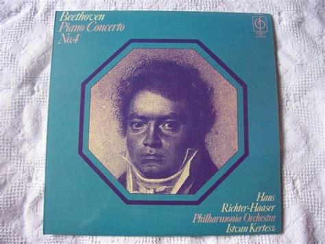 Amazon Beethoven Piano Concerto No Hans Richter Haaser