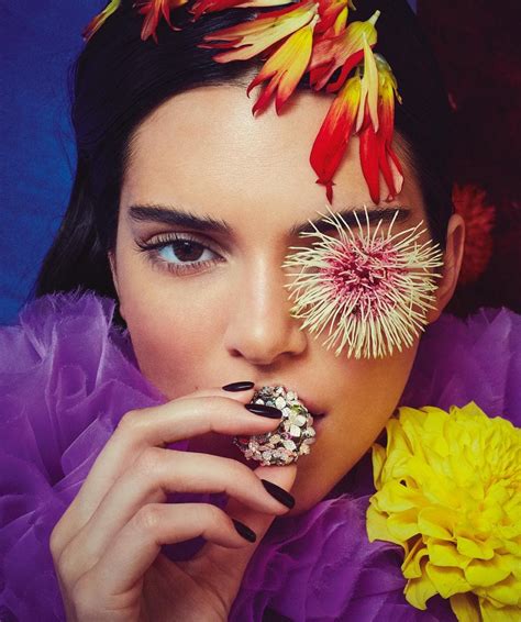 Kendall Jenner For Vogue Australia June 2019 Hawtcelebs