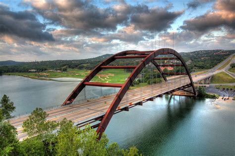 Pennybacker Bridge Austin Texas See My Photography Fli Flickr