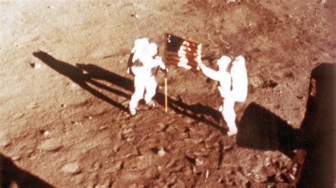 Remembering The Moon Landing Nearly 50 Years Later ‘we Were All Completely Silent’ The New