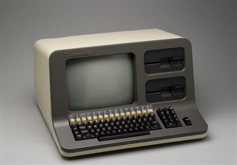 Personal Computer From The Early 1980s Maas Collection Alter Computer