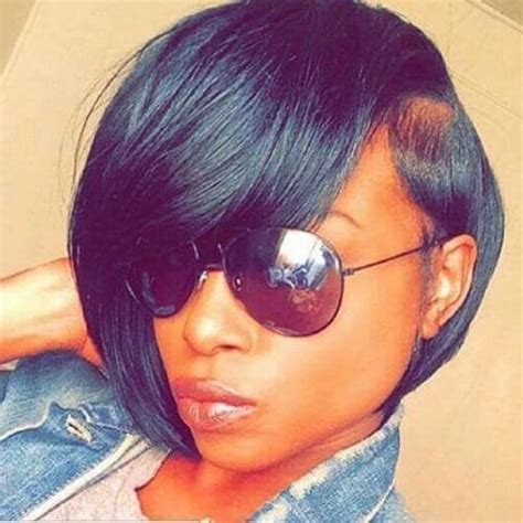 12 newest model of short bob hairstyles for black women new hairstyle