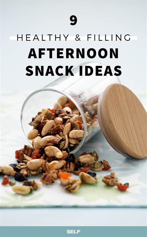9 Simple And Filling Snacks You Can Make At Work Self
