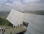 Yad Vashem Holocaust History Museum - Danish Architecture Center - DAC