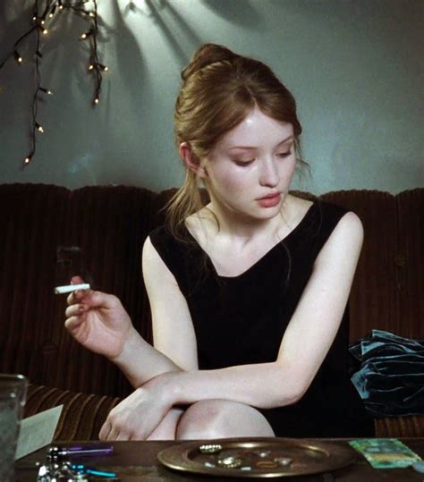 F4thom Emily Browning Beauty Pretty People