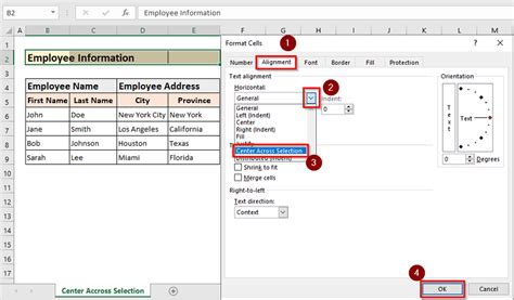 How To Merge Cells In Excel Without Merging Actually