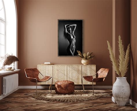 Nude Woman Fine Art Johan Swanepoel