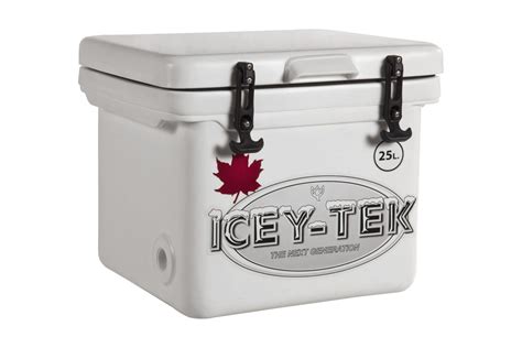 25 Litre Cube Box Icey Tek Canada