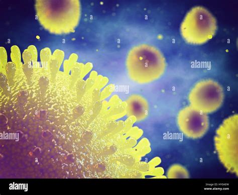 Vogelgrippe Virus Stockfotos Und Bilder Kaufen Alamy