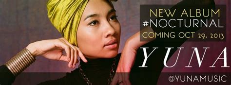 Yuna Released Debut Album Nocturnal With Verve Music Group Budiey Channel