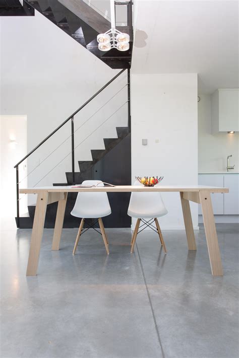 Flat Table Dining Tables From Rform Architonic