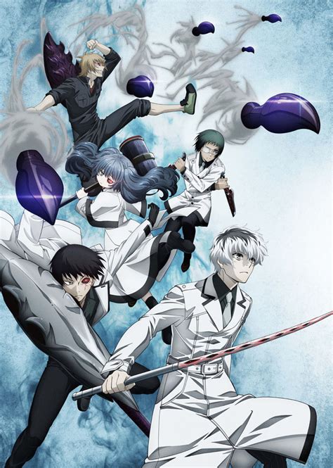 In the final 2 episodes, there are some redeeming qualities, but why season 3. Tokyo Ghoul:Re (Anime) | AnimeClick.it