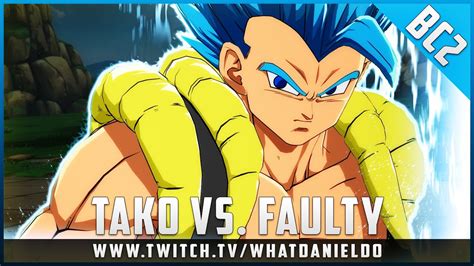 Exhibition Faultything Vs Tako Dragon Ball Fighterz Bootcamp 2