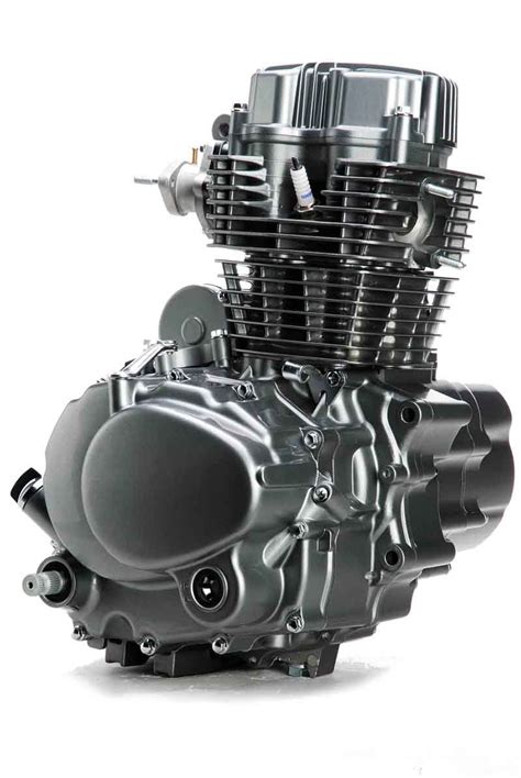 Motorcycle Engine Jinyu Iron Grey R China 125cc Motorcycle Engine