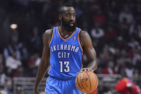 The latest stats, facts, news and notes on james harden of the brooklyn. Oklahoma City Thunder can't agree to contract extension ...