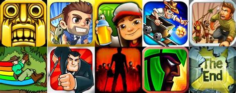 We dare say there's something for everyone to is your favourite mobile multiplayer game nowhere to be seen? Top 10 non-stop running game apps for iOS and Android ...