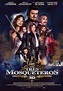 The Three Musketeers (2011) - Posters — The Movie Database (TMDb)