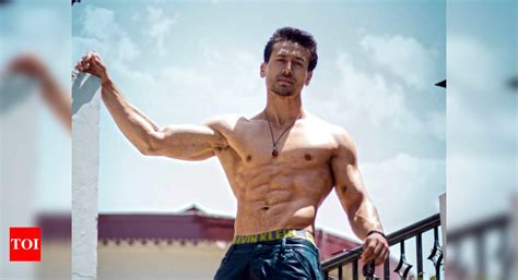 Tiger Shroff Is Being Praised By The Twitteratis For His Performance