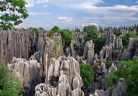 Stone Forest National Park China ~ Travellocus