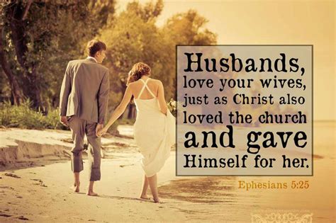 Ephesians 522 33 Husbands And Wives