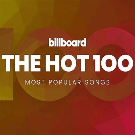 Billboard Hot 100 Singles Chart 14 September 2019 Cd2 Mp3 Buy