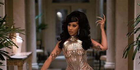 Cardi B affiche sa fierté dêtre nominée aux American Music Awards