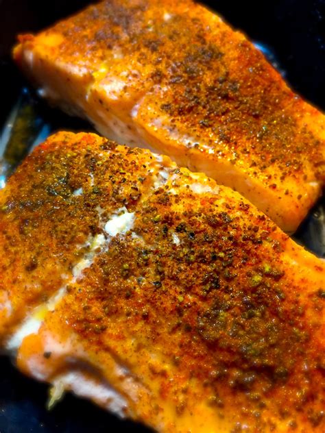 Perfect Old Bay Baked Salmon Fresh Salmon Recipes Salmon Recipes