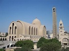 St Mark Coptic Orthodox Church - Al Abassiyya, Egypt | HisVine