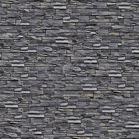 Stacked Slabs Walls Stone Texture Seamless 08195