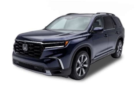 Honda Pilot Trailsport 2024 Price In Malaysia Features And Specs