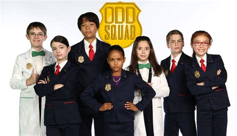 Odd Squad Heads To The Theaters Geekdad