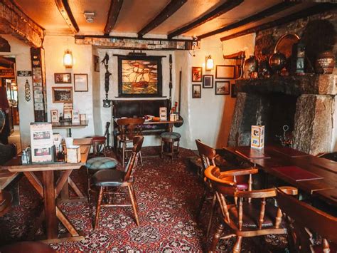Set in the middle of the moors it is located just off of the a30, close to the hamlet of bolventor. The Jamaica Inn, Cornwall - The Ultimate Guide With 12 ...