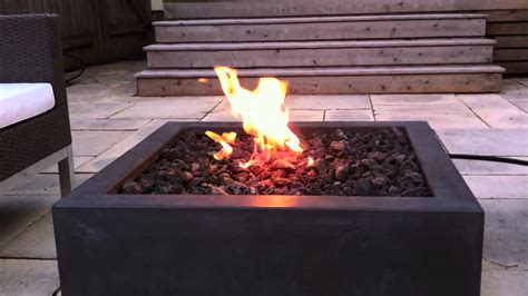 Modern Fire Pit By Paloform Youtube