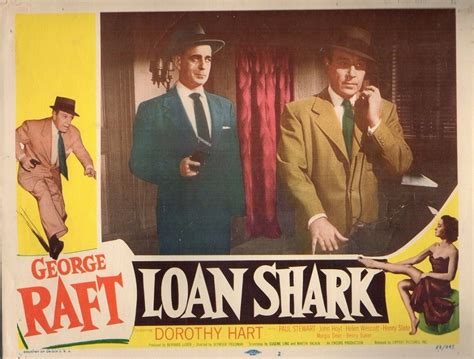 Loan Shark 1952