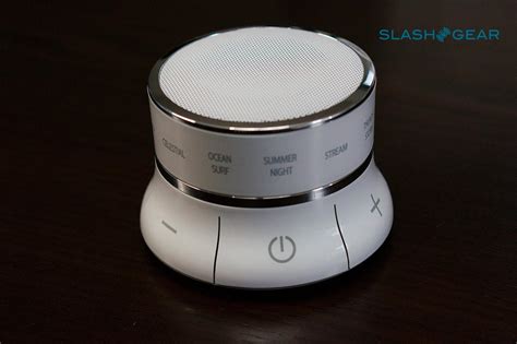 Tranquil Moments Bedside And Sleep Sounds Bluetooth Speaker Review