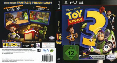 Toy story 3 review ps3 push square. BLES00876 - Toy Story 3