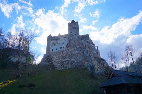 Visitar El Castillo De DrÁcula En Transilvania Castillo De Bran