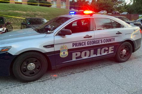 Off Duty Prince Georges Co Police Officer Wounded After Accidentally Discharging Weapon Wtop