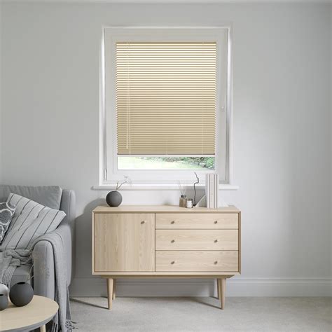Buy Perfect Fit Shining Gold Venetian Blinds 25mm Blinds4you