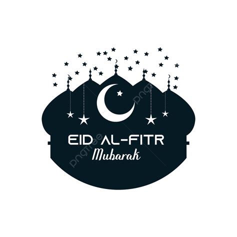 Eid Al Fitr Mubarak Png Images Vector Arabic Eid Mubarak Png English