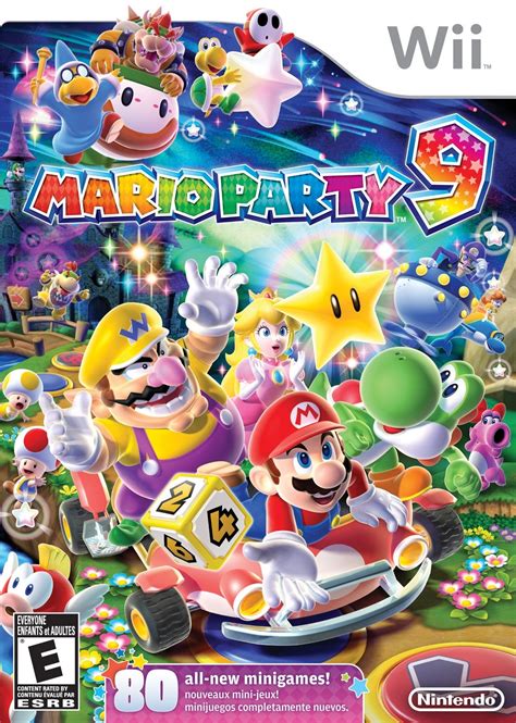 Mario Party 9 Wii Ign