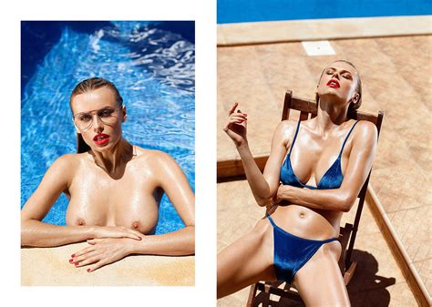 Olga De Mar Nude Sexy Photos TheFappening