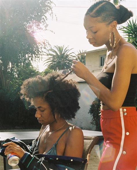 The Kinks Curls Or Tight Coils In Afro Hair Is Beautiful And Unique