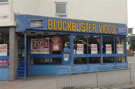 Remembering Blockbuster And Video Rental Shops A Relic In An Era Of