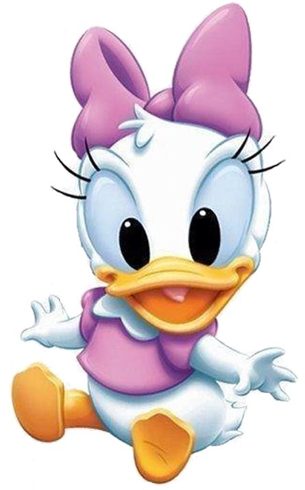 Download Hd Baby Daisy From Mickey Mouse Baby Daisy Duck And Minnie