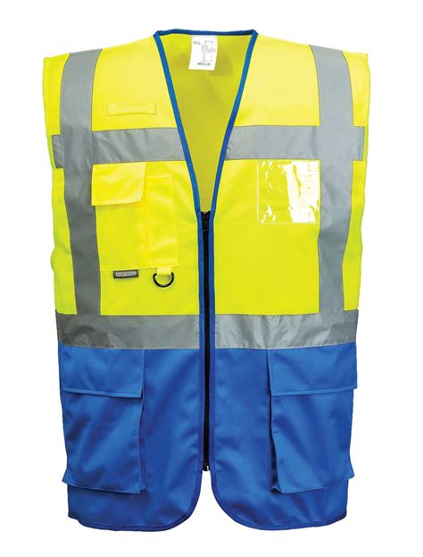 Related:safety vest black blue reflective safety vest navy blue safety vest red safety vest blue mesh safety vest green safety vest. Northrock Safety / Warsaw Executive Vest navy, Blue Safety ...