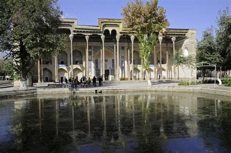 Bolo Hauz Mosque 2 Bukhara Pictures Uzbekistan In Global Geography